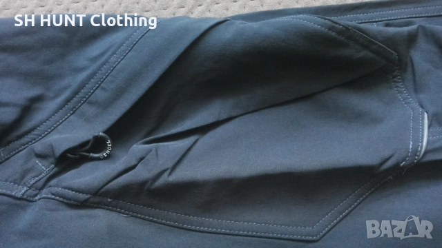 ENGEL 2368-317 X-Treme Service Trousers 4-way Stretch размер 50 / M изцяло еластичен панталон W4-656, снимка 13 - Панталони - 52571819