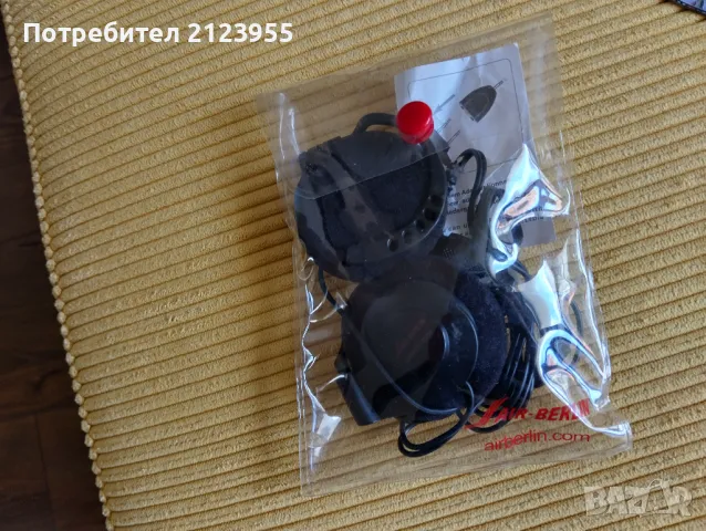 Ретро слушалки, снимка 7 - Слушалки и портативни колонки - 50318598