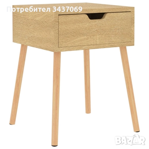 РАЗЧИСТВАМЕ СКЛАДА Нощни шкафчета различни модели по 49лв., снимка 4 - Шкафове - 52833703