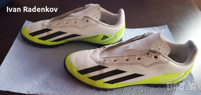 футболни обувки, снимка 3 - Футбол - 47529037