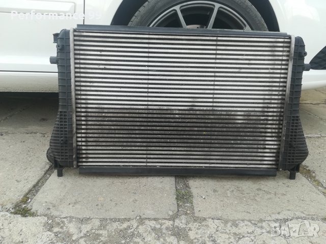 OEM интеркулер от Skoda Octavia II vRS (1Z) 2.0TDi CR 170Ps, снимка 1