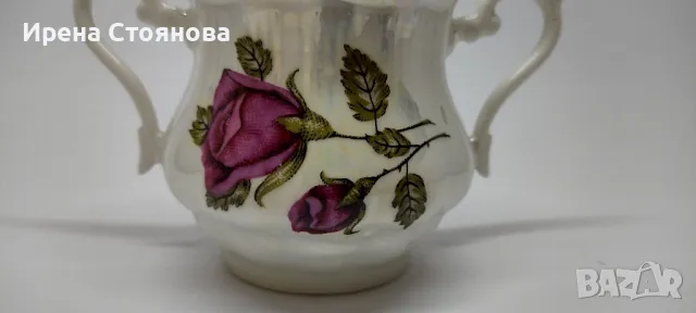 Walbrzych, Poland 1952-1992 г.
Захарница, снимка 3 - Сервизи - 48728249