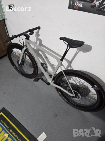 шосеен,трекинг,гравел велосипед Canyon , снимка 9 - Велосипеди - 51716402