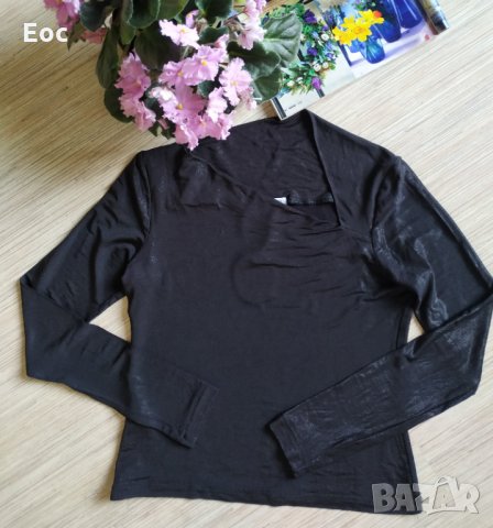 Микс от блузи, снимка 14 - Блузи с дълъг ръкав и пуловери - 28366051