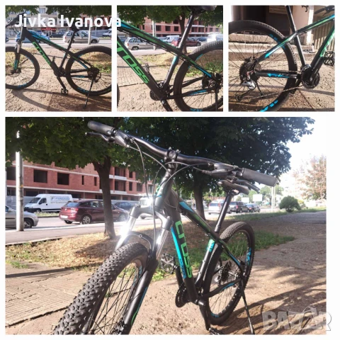 Планински велосипед CROSS TRACTION SL3 27,5, снимка 1