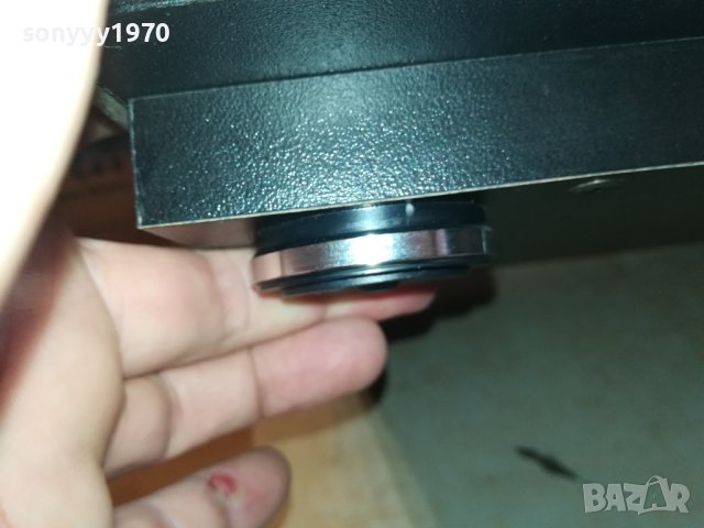 THORENS-ВНОС SWISS 0112231633, снимка 17 - Грамофони - 43229661