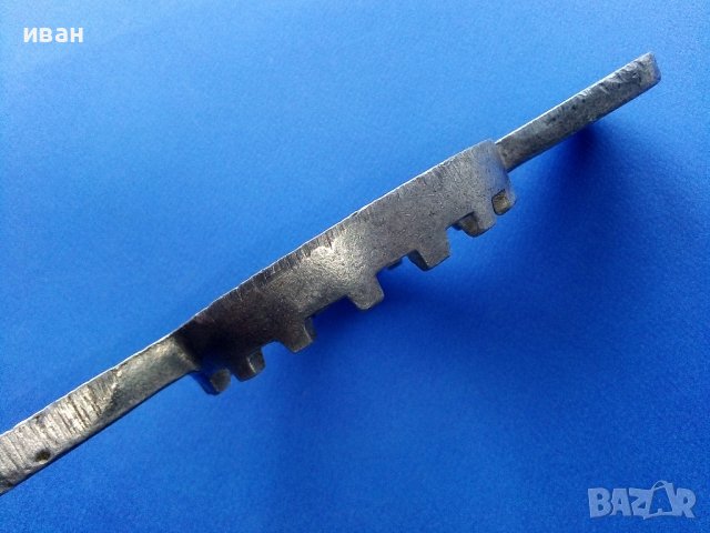 Затварачка за буркани, снимка 7 - Антикварни и старинни предмети - 44132995