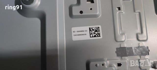 Телевизор Sony KD-55XH8096 На части , снимка 5 - Части и Платки - 39525508