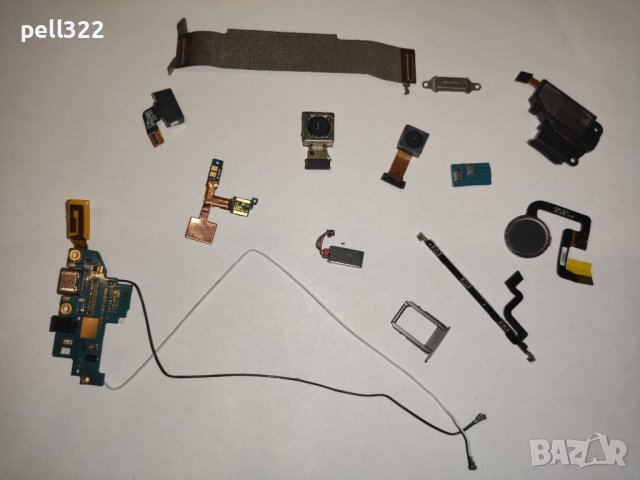 Google Pixel 32/4 GB (2016) на части, снимка 5 - Резервни части за телефони - 37760744