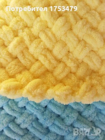 Пелена одеало Ализе Пуфи, снимка 2 - Пелени, памперси - 38491255