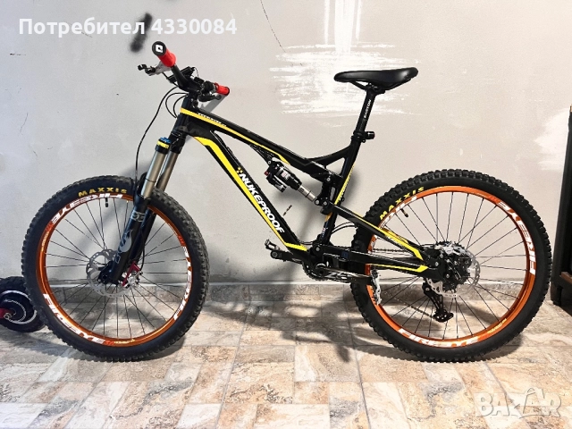 Колело Nuke proof mega AM 26”