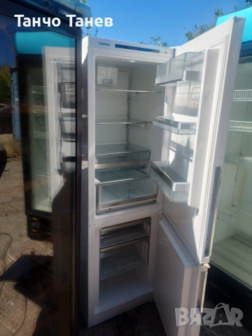 Хладилник с фризер, втора употреба , снимка 6 - Хладилници - 51522820