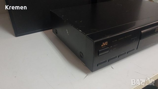 CD JVC model XL-V184, снимка 3 - Ресийвъри, усилватели, смесителни пултове - 37982138
