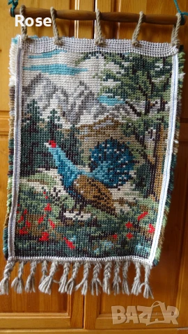 Пано декорация и табла, ръчна изработка от естествени материали. , снимка 9 - Пана - 50543952