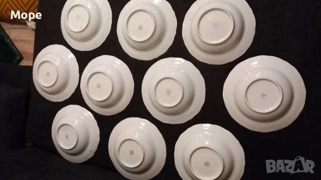 Порцеланов сервиз Румео и Жулиета , снимка 13 - Сервизи - 50350846