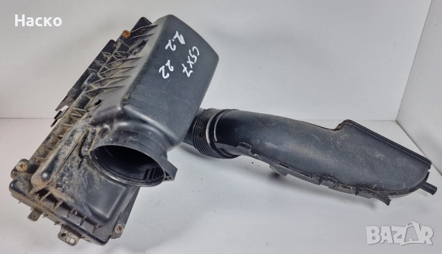 Кутия Въздушен Филтър Citroen C5 III X7 Ситроен Ц5 III Х7 2.2 HDI