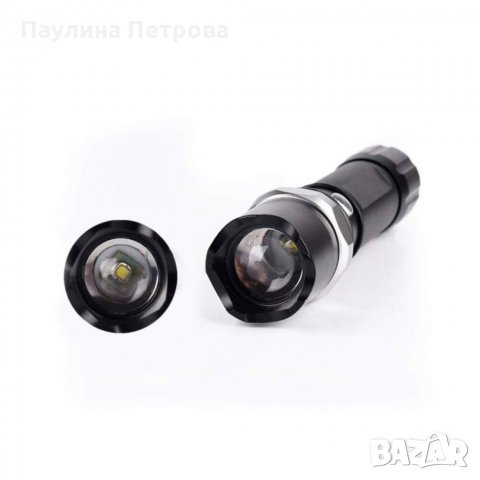 LED Акумулаторен фенер със стойка T8628 , снимка 4 - Къмпинг осветление - 33129397