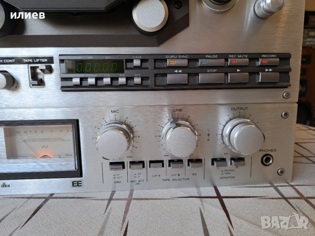 Teac X-1000 DBX, снимка 5 - Декове - 52243077