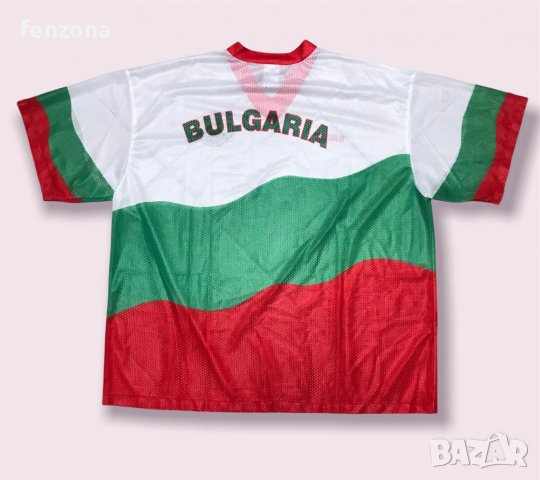 BGF Фланелка България, снимка 2 - Тениски - 35466800