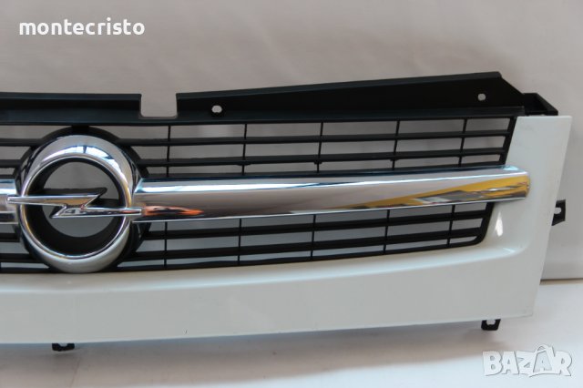 Предна решетка Opel Movano (2003-2010г.) Предна емблема Опел Мовано, снимка 2 - Части - 38552658