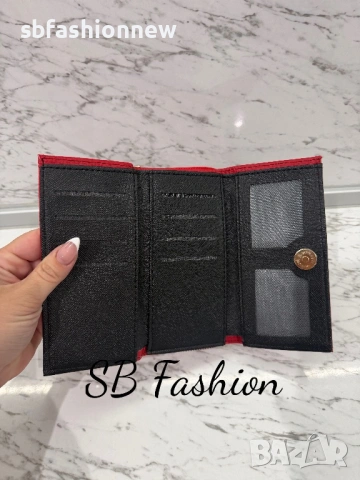 Ysl портмоне, снимка 4 - Портфейли, портмонета - 53081314