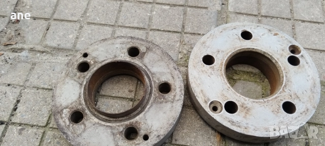ФЛАНЦИ 2.5 дебелина, снимка 2 - Части - 52504716