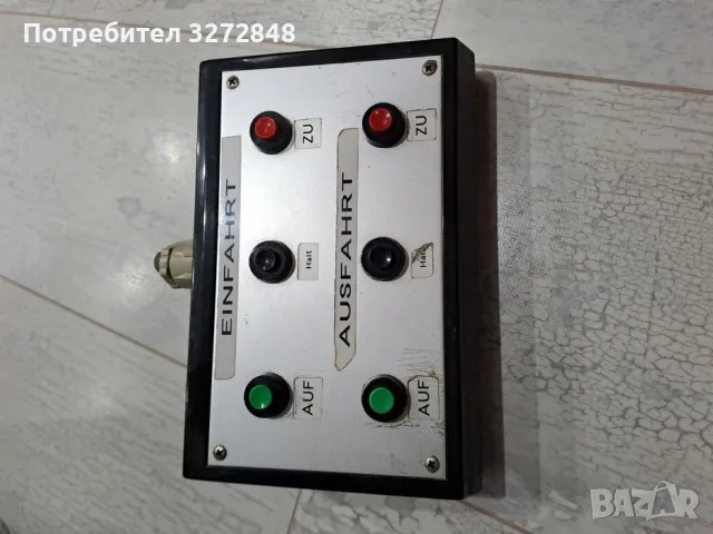 Електрически телфер EINHELL TC-EH 600 /1050w, 600 кг, 18м /, снимка 14 - Други инструменти - 40515490