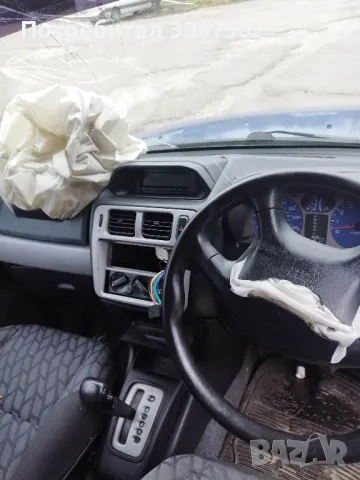 Mitsubishi Pinin 2.0V/2003 на части, снимка 5 - Автомобили и джипове - 48492465