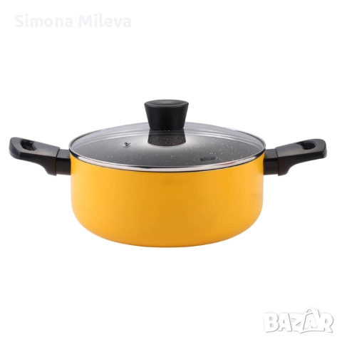 Тенджера Muhler Ida MR-2632 26x12cm, 5.9L