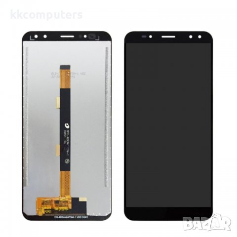 LCD Дисплей и Тъч Скрийн за Vernee X