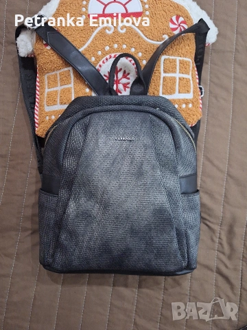 Дамска раница на SILVER &POLO за 45лв 