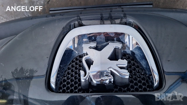 Предна броня Peugeot 308 , снимка 5 - Части - 53217507