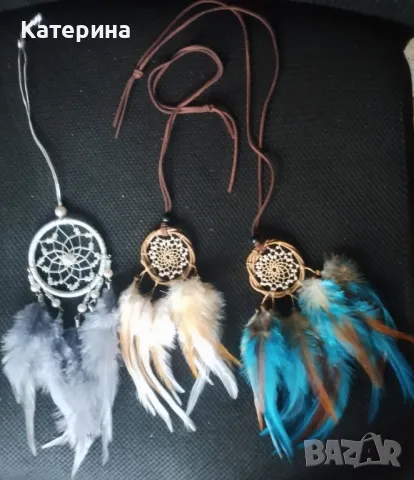 Капани за сънища - различни видове