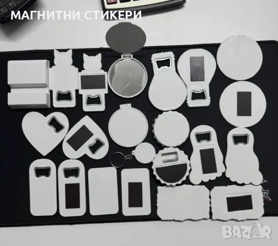 Отврячка сувенири с магнит , снимка 5 - Декорация за дома - 49259052