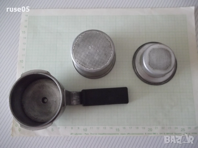 Ръкохватка за кафе машина - 4, снимка 7 - Кафемашини - 52108033