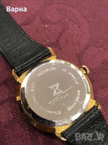 ROCO-SWISS EDOX, снимка 3 - Антикварни и старинни предмети - 40080577