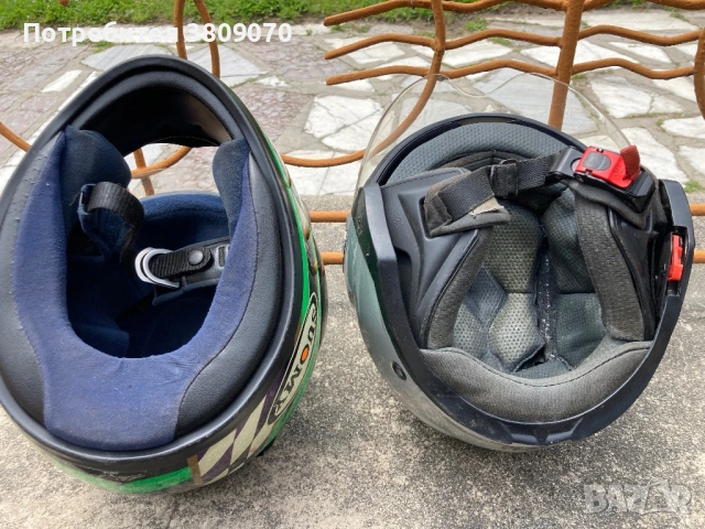 Каски S и XL, снимка 3 - Аксесоари и консумативи - 53305942