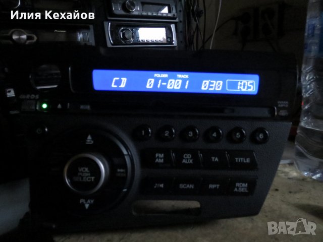 honda cr-z Фабричен, снимка 9 - Аксесоари и консумативи - 26664099