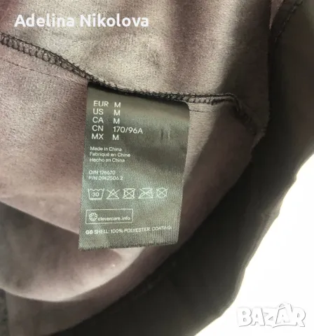 Кожена рокля h&m , снимка 8 - Рокли - 49751254