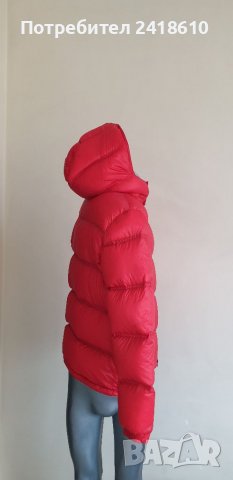 Emporio Armani EA7 Mens Down Jacket Slim Fit Size М ОРИГИНАЛ! Мъжко Зимно пухено Яке!, снимка 13 - Якета - 38746083