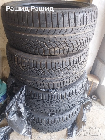 zimni gumi 225.45.18 got 01.08.2024, снимка 1