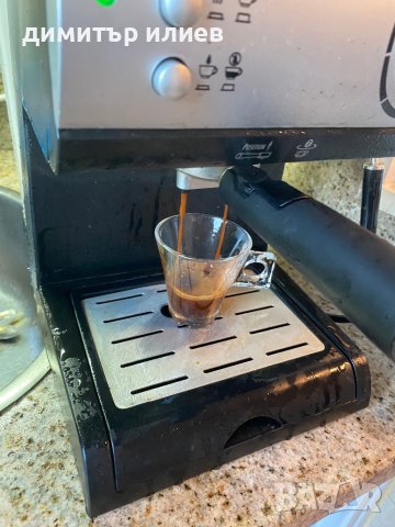 Кафемашина с крема цедка crown, снимка 3 - Кафемашини - 39215032