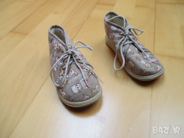 детски пантофи 23 номер