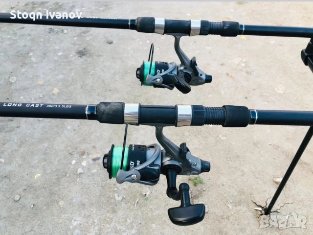 Продавам вдици във отлично Състояние❗️‼️‼️, снимка 2 - Въдици - 53137066