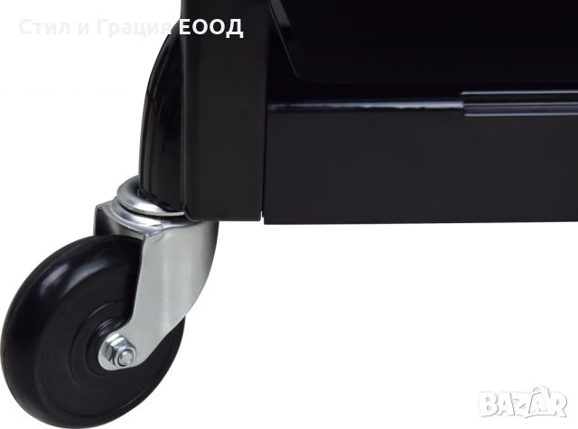 Фризьорска количка Vitus 34 х 37 х 86,5 см, снимка 9 - Фризьорски принадлежности - 27950922