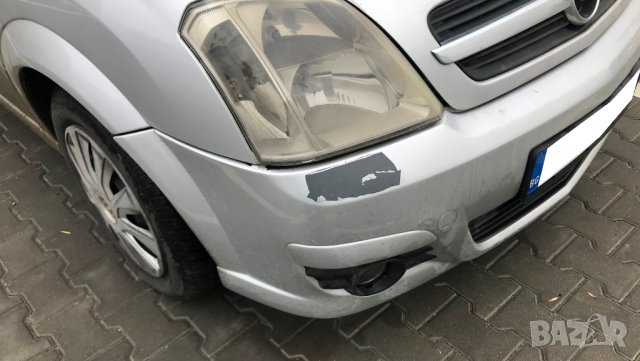 Opel Meriva Опел Мерива първа регистрация 03/2004 дизел 1,7 , снимка 13 - Автомобили и джипове - 39857765