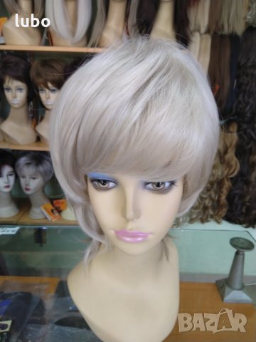 Перука за ежедневно носене