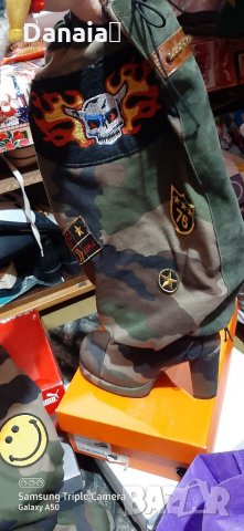 Djofra джофра ботуши