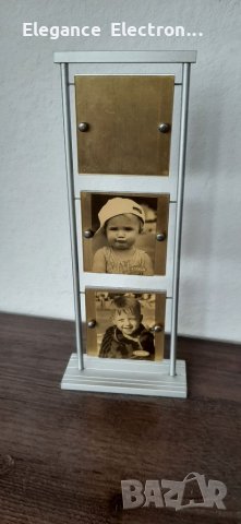 Поставка за 3бр.снимки 4.5 х6 см, снимка 3 - Декорация за дома - 33671797