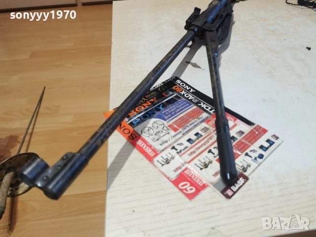 ПУШКА 72СМ БЕЗ ПРИКЛАД 1412250947, снимка 2 - Въздушно оръжие - 52787840